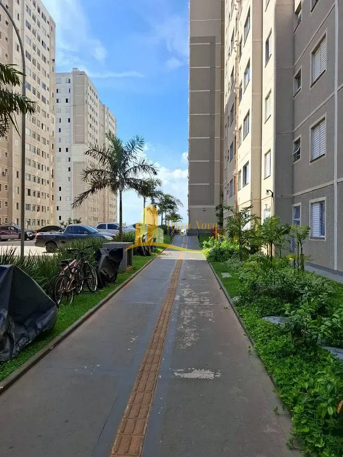 Apartamento, 2 quartos, 44 m² - Foto 1