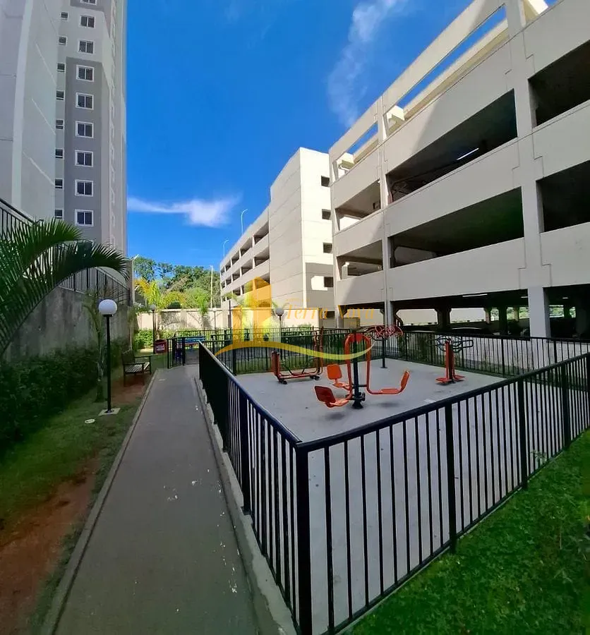Apartamento, 2 quartos, 44 m² - Foto 2