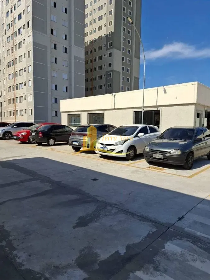 Apartamento, 2 quartos, 44 m² - Foto 3