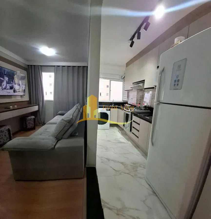 Apartamento, 2 quartos, 44 m² - Foto 7