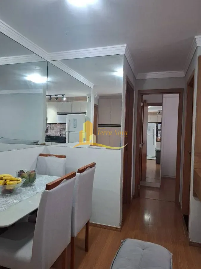Apartamento, 2 quartos, 44 m² - Foto 9
