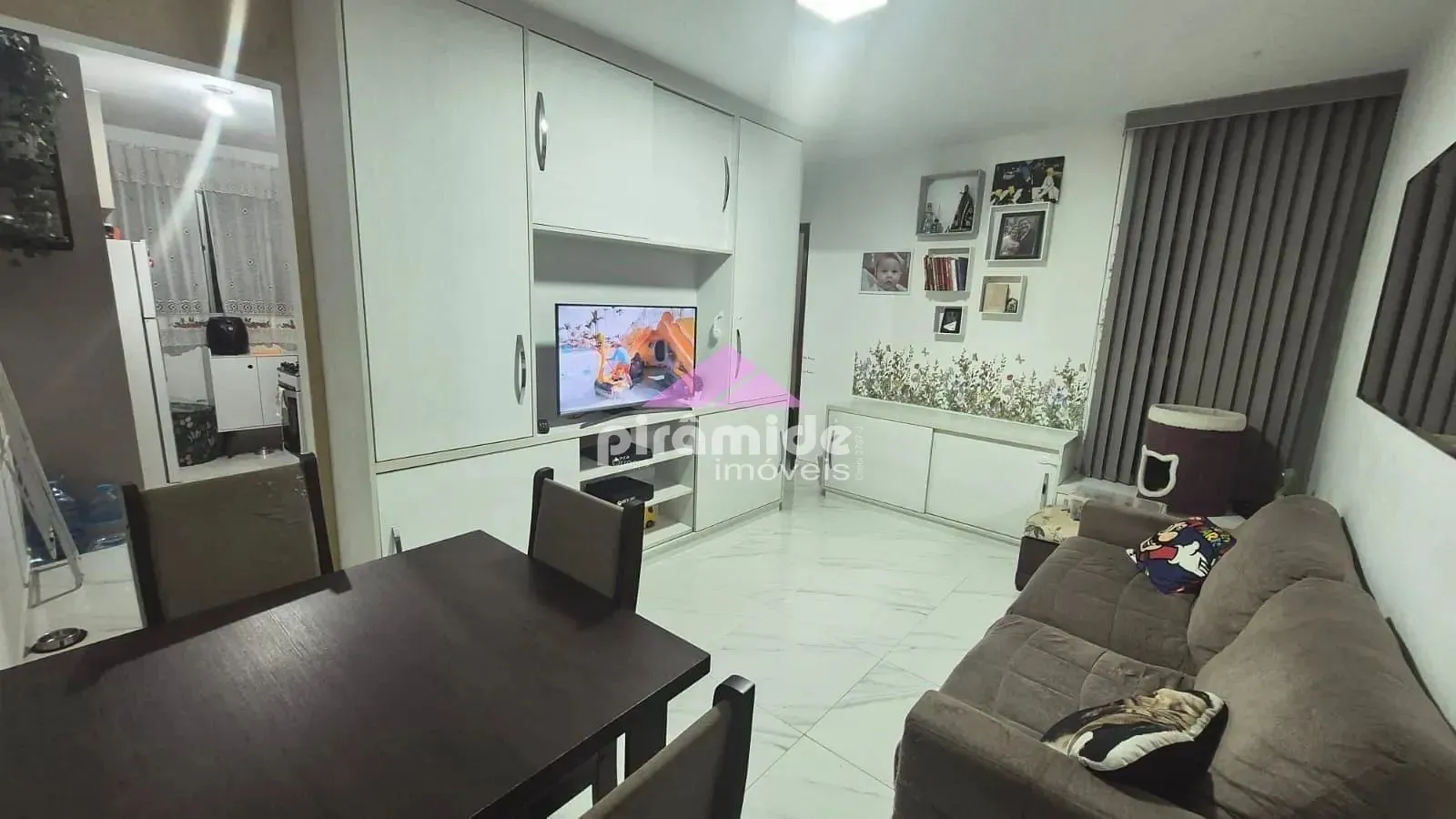 Apartamento, 2 quartos, 48 m² - Foto 1
