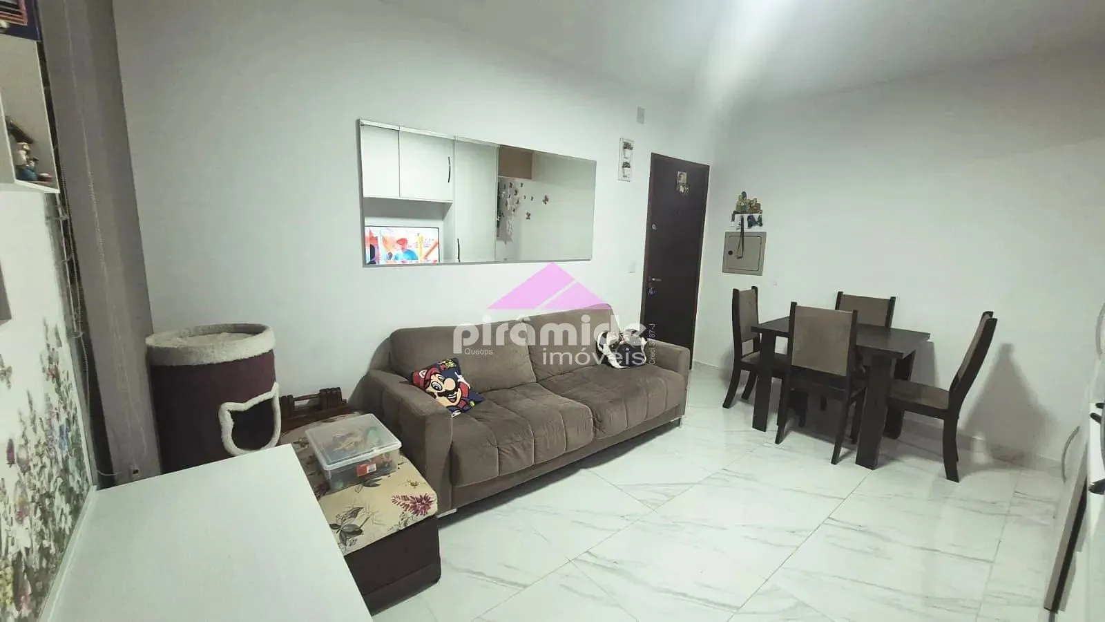 Apartamento, 2 quartos, 48 m² - Foto 3
