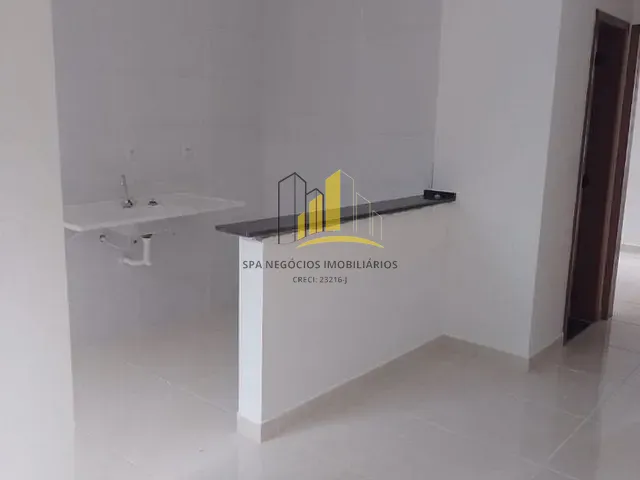 Apartamento com 38m² 2 quartos e 1 banheiro, à venda, no bairro Jardim Castelo em São Paulo