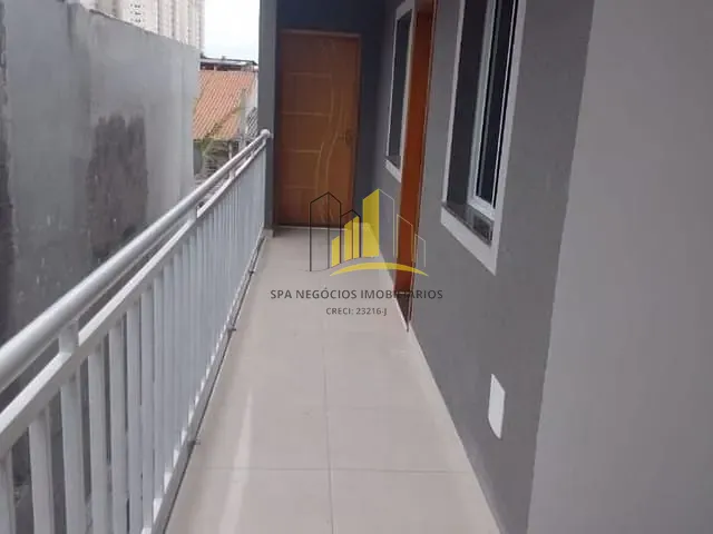 Apartamento com 38m² 2 quartos e 1 banheiro, à venda, no bairro Jardim Castelo em São Paulo