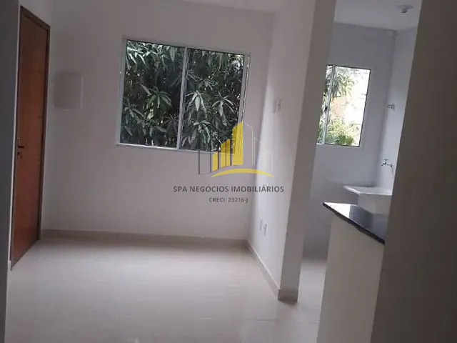 Apartamento com 38m² 2 quartos e 1 banheiro, à venda, no bairro Jardim Castelo em São Paulo