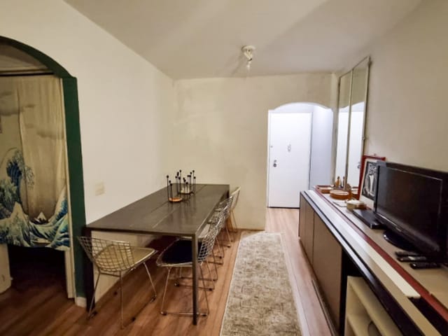 Foto do Apartamento - Apartamento 02 dorm, lazer à Venda na Chácara Santo Antônio – A 500m do Metrô Borba Gato Excelente Custo-Benefício! | Abba Negócios Imobiliários