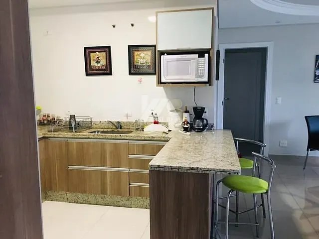 Apartamento com 146m² 2 quartos e 2 banheiros, à venda, no bairro Centro em Guarapuava