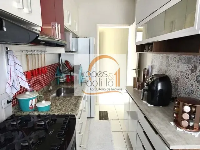 Apartamento 2 quartos e 1 banheiro, à venda, no bairro Jardim Paulista em Atibaia