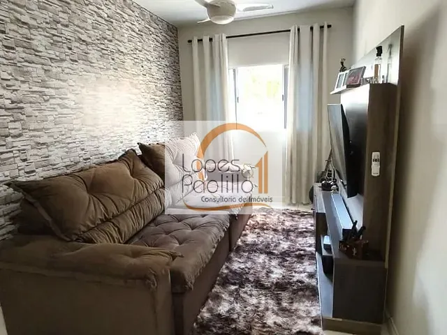 Apartamento 2 quartos e 1 banheiro, à venda, no bairro Jardim Paulista em Atibaia