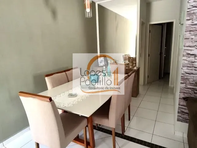 Apartamento 2 quartos e 1 banheiro, à venda, no bairro Jardim Paulista em Atibaia