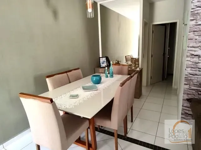Apartamento 2 quartos e 1 banheiro, à venda, no bairro Jardim Paulista em Atibaia
