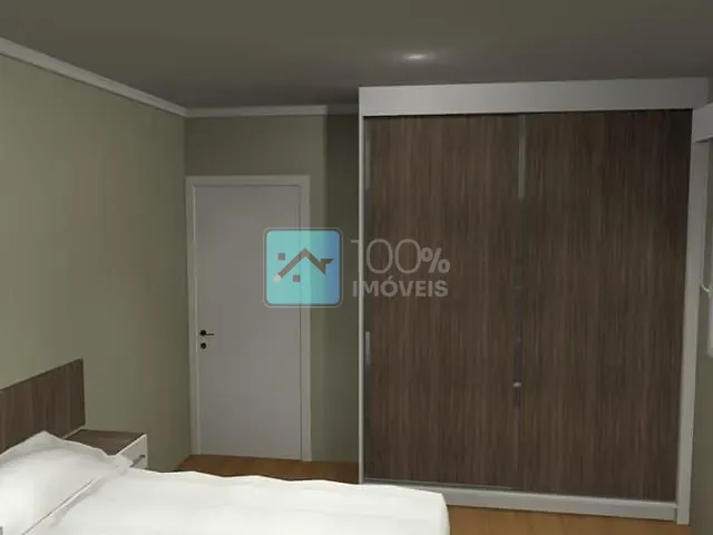 Apartamento com 117m² 3 quartos e 2 banheiros, à venda, no bairro Jardim Satélite em São José dos Campos