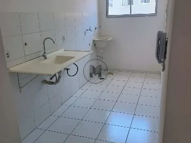 Apartamento com 45m² 2 quartos e 1 banheiro, à venda, no bairro Vila Mariana em Aparecida