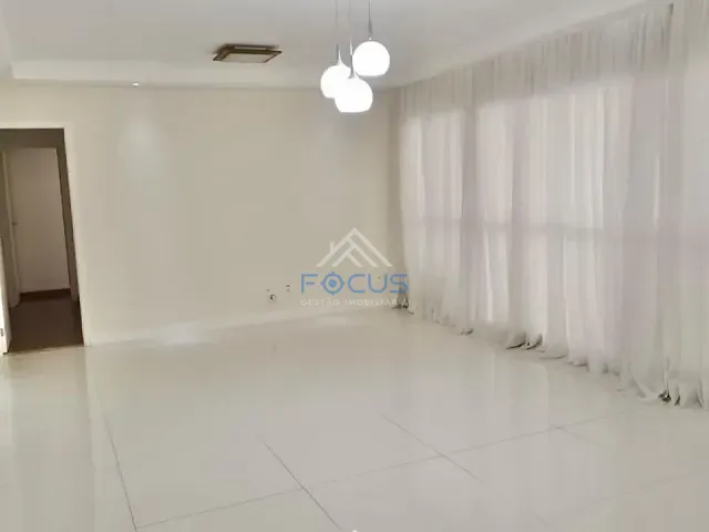Apartamento com 163m² 3 quartos e 4 banheiros, para alugar, no bairro Jardim São Bento em Jundiaí
