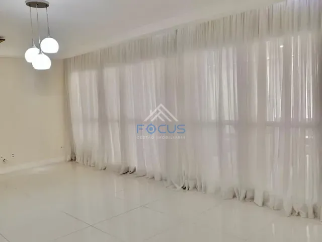 Apartamento com 163m² 3 quartos e 4 banheiros, para alugar, no bairro Jardim São Bento em Jundiaí