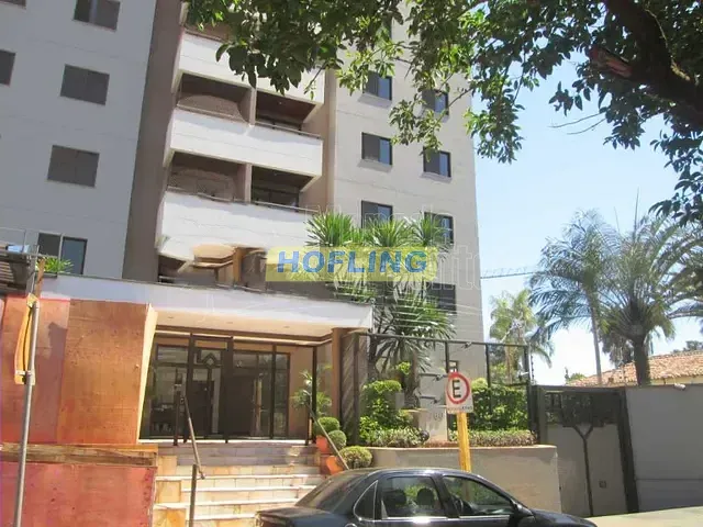 Apartamento com 121m² 2 quartos e 3 banheiros, à venda, no bairro Centro em Araraquara