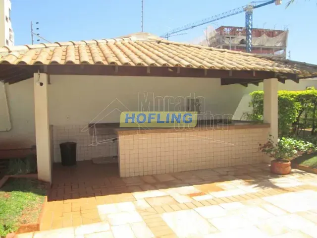 Apartamento com 121m² 2 quartos e 3 banheiros, à venda, no bairro Centro em Araraquara