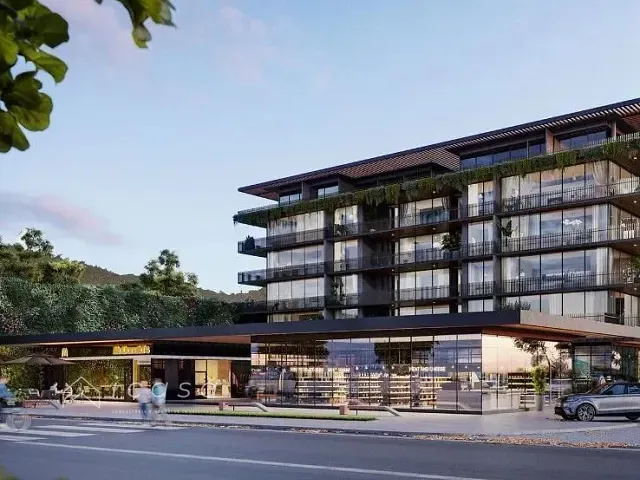 Apartamento 3 quartos e 3 banheiros, à venda, no bairro Itaguá em Ubatuba
