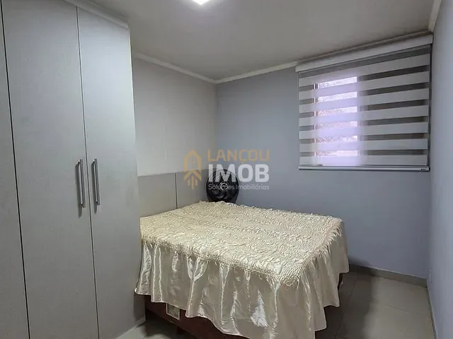 Apartamento 2 quartos e 1 banheiro, à venda, no bairro Vila Formosa em Jundiaí