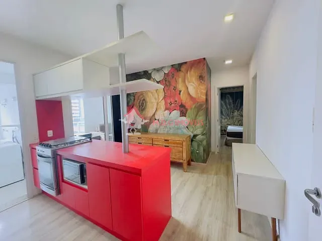 Apartamento 2 quartos e 2 banheiros, à venda, no bairro Vila Mariana em São Paulo