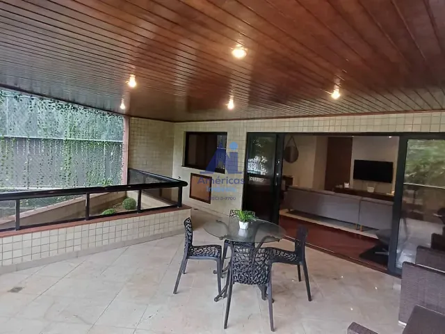 Apartamento 4 quartos e 4 banheiros, à venda, no bairro Recreio dos Bandeirantes em Rio de Janeiro