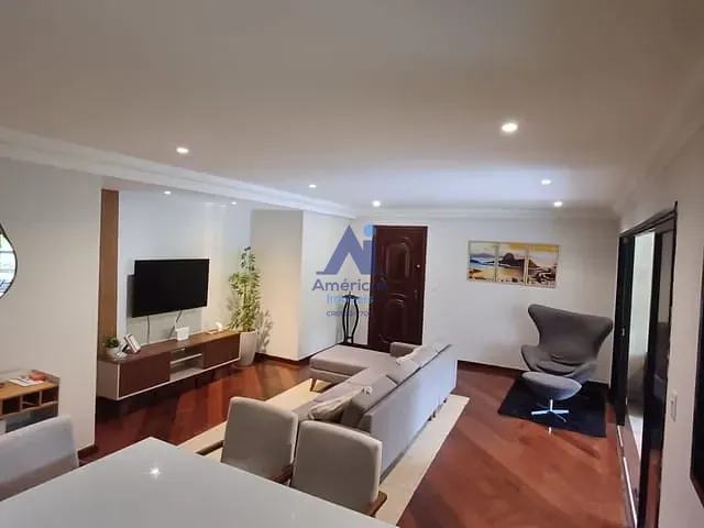 Apartamento 4 quartos e 4 banheiros, à venda, no bairro Recreio dos Bandeirantes em Rio de Janeiro