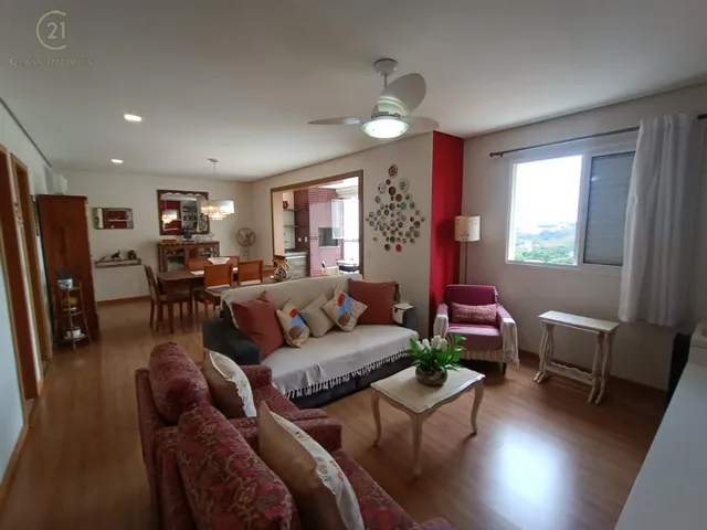 Apartamento com 114m² 3 quartos e 2 banheiros, à venda, no bairro Gleba Palhano em Londrina