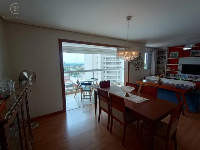 Apartamento com 114m² 3 quartos e 2 banheiros, à venda, no bairro Gleba Palhano em Londrina