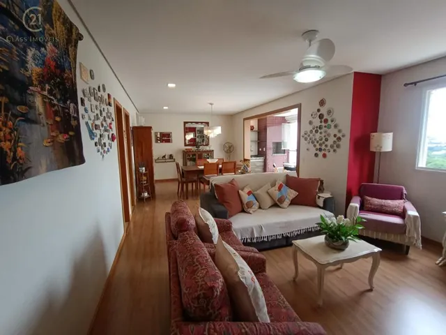 Apartamento com 114m² 3 quartos e 2 banheiros, à venda, no bairro Gleba Palhano em Londrina