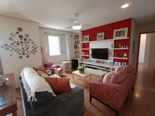Apartamento com 114m² 3 quartos e 2 banheiros, à venda, no bairro Gleba Palhano em Londrina