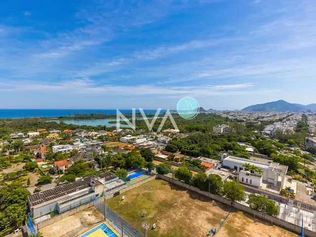Apartamento com 79m² 3 quartos e 3 banheiros, à venda, no bairro Barra da Tijuca em Rio de Janeiro