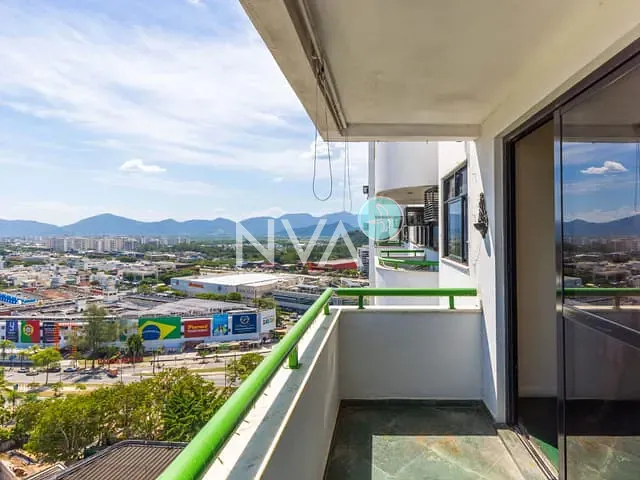 Apartamento com 79m² 3 quartos e 3 banheiros, à venda, no bairro Barra da Tijuca em Rio de Janeiro
