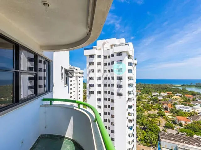 Apartamento com 79m² 3 quartos e 3 banheiros, à venda, no bairro Barra da Tijuca em Rio de Janeiro