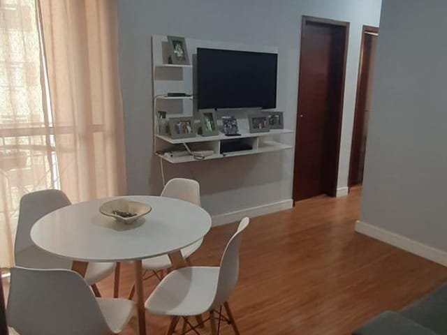 Foto do Apartamento - 🏡 Apartamento Reformado com 2 Quartos à Venda no Jardim Marina – Condomínio com Piscinas, Portaria 24h e Excelente Estrutura de Lazer | OPEN HOUSE REAL ESTATE IMÓVEIS LTDA