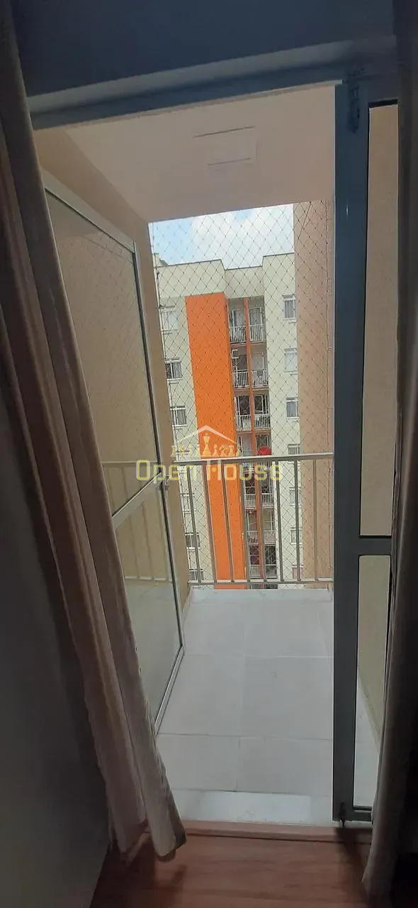 Apartamento, 2 quartos, 44 m² - Foto 8