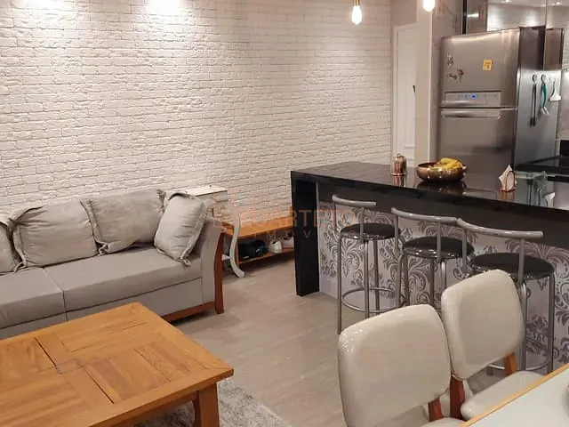 Apartamento 2 quartos e 2 banheiros, à venda, no bairro Vila Mariana em São Paulo