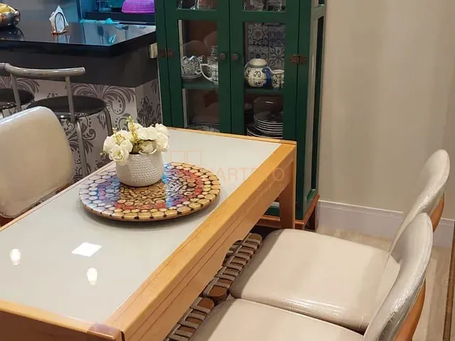 Apartamento 2 quartos e 2 banheiros, à venda, no bairro Vila Mariana em São Paulo