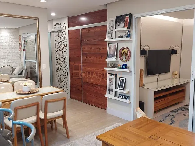 Apartamento 2 quartos e 2 banheiros, à venda, no bairro Vila Mariana em São Paulo