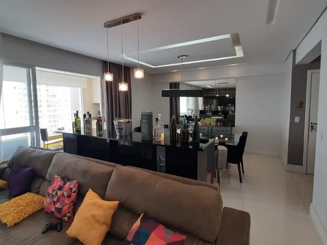 Foto do Apartamento - Apartamento com 3 dormitórios à venda, 131 m² por R$ 835.000,00 - Jardim das Indústrias - São José dos Campos/SP | RUSSI IMÓVEIS