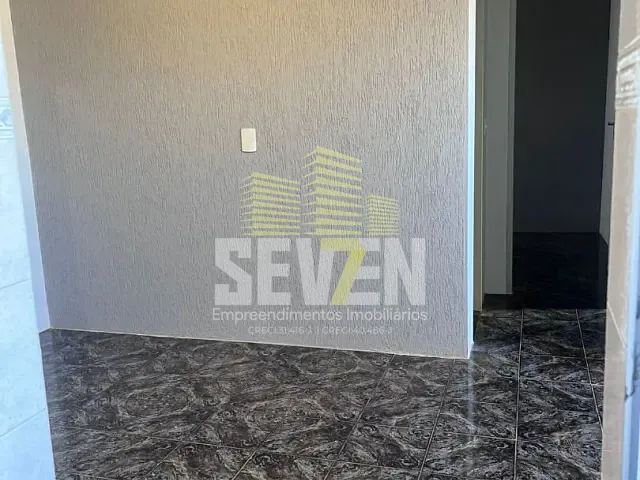 Apartamento com 66m² 2 quartos e 1 banheiro, à venda ou para alugar, no bairro Parque Viaduto em Bauru