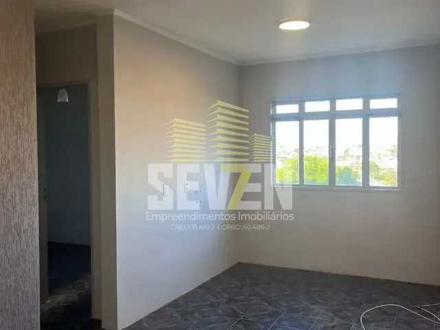 Apartamento com 66m² 2 quartos e 1 banheiro, à venda ou para alugar, no bairro Parque Viaduto em Bauru