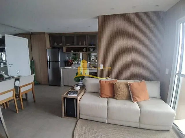 Apartamento com 60m² 2 quartos e 1 banheiro, à venda, no bairro Balneário Umuarama em Mongaguá