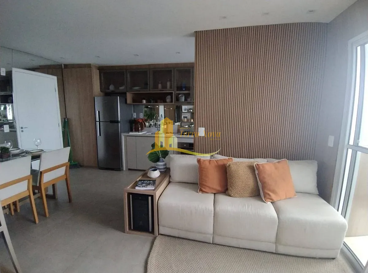 Apartamento, 2 quartos, 60 m² - Foto 2