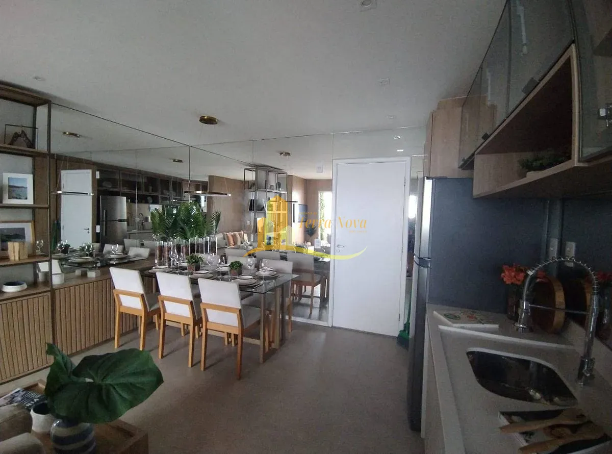 Apartamento, 2 quartos, 60 m² - Foto 3