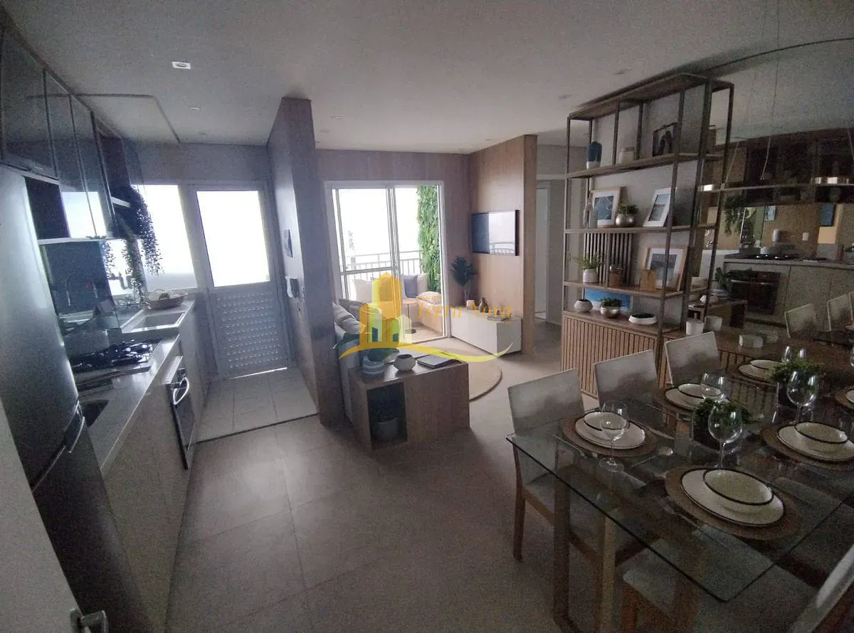 Apartamento, 2 quartos, 60 m² - Foto 4