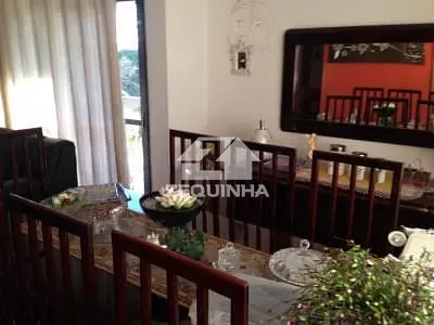 Apartamento, 3 quartos, 185 m² - Foto 1