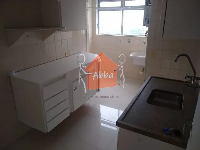 Apartamento com 54m² 2 quartos e 2 banheiros, à venda, no bairro Jardim Promissão em São Paulo