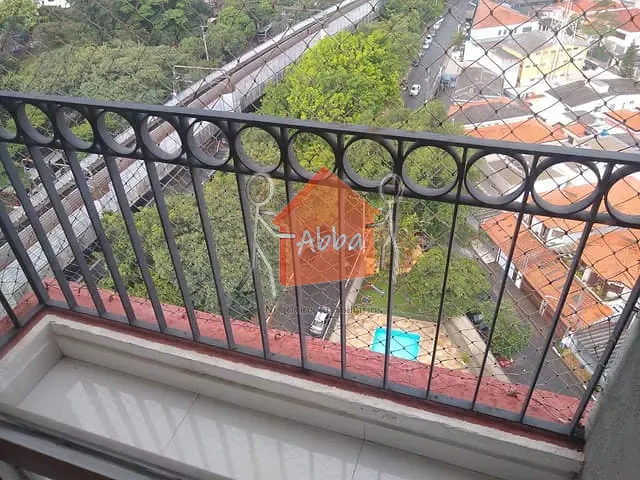 Apartamento com 54m² 2 quartos e 2 banheiros, à venda, no bairro Jardim Promissão em São Paulo