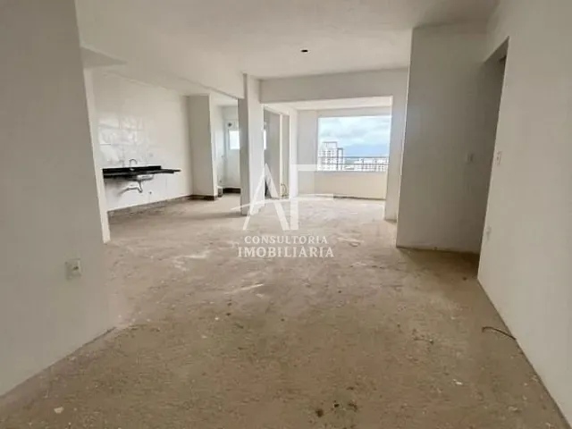 Apartamento com 106m² 3 quartos e 2 banheiros, à venda, no bairro Centro em Taubaté